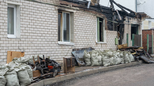 24/7 Emergency Fire Damage Removal experts in Somerset, WI