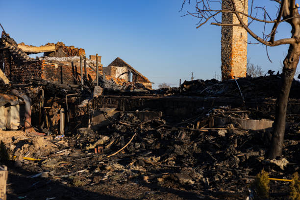 Reliable Fire Damage Removal contractor in Somerset, WI by Fire Damage Doption